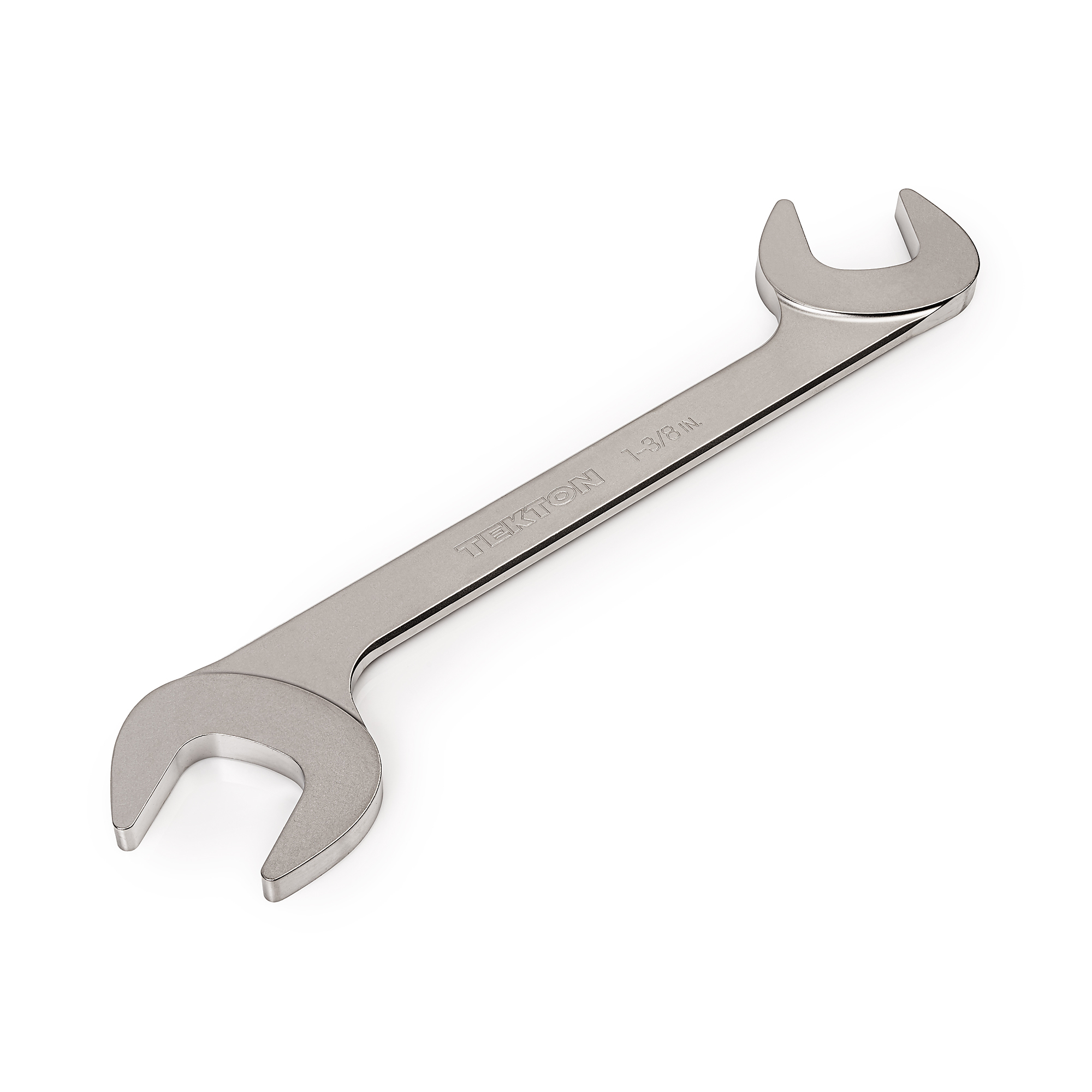 TEKTON 1-3/8 Inch Angle Head Open End Wrench | WAE83235